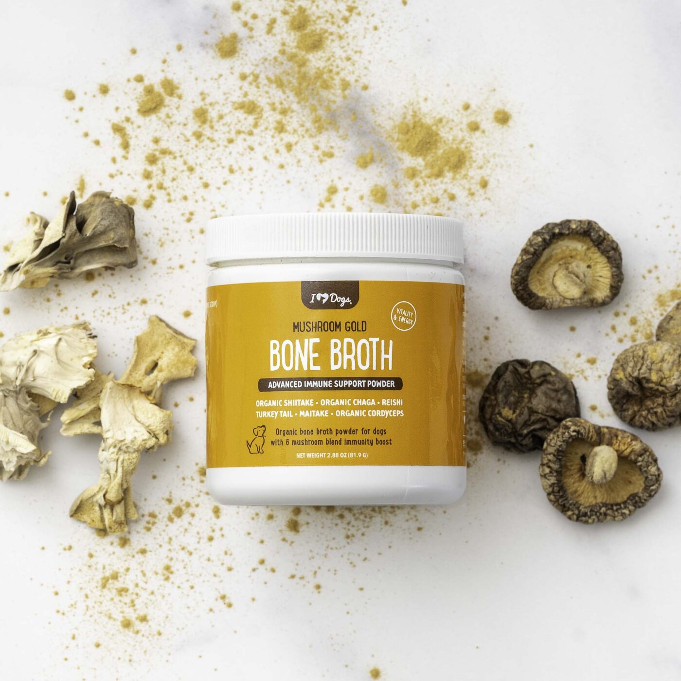 bêta-glucane-poudre-de-soutien-immunitaire