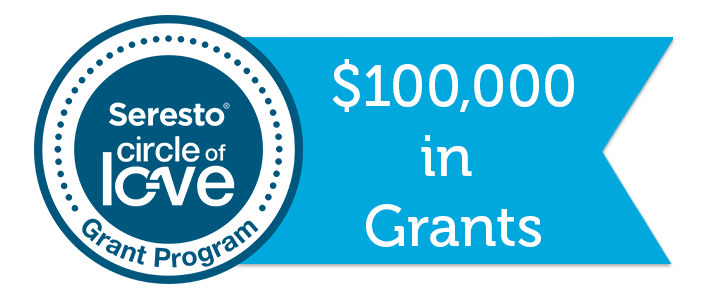 Adopt-a-Pet.com Blog Seresto Circle of Love Grants 2022